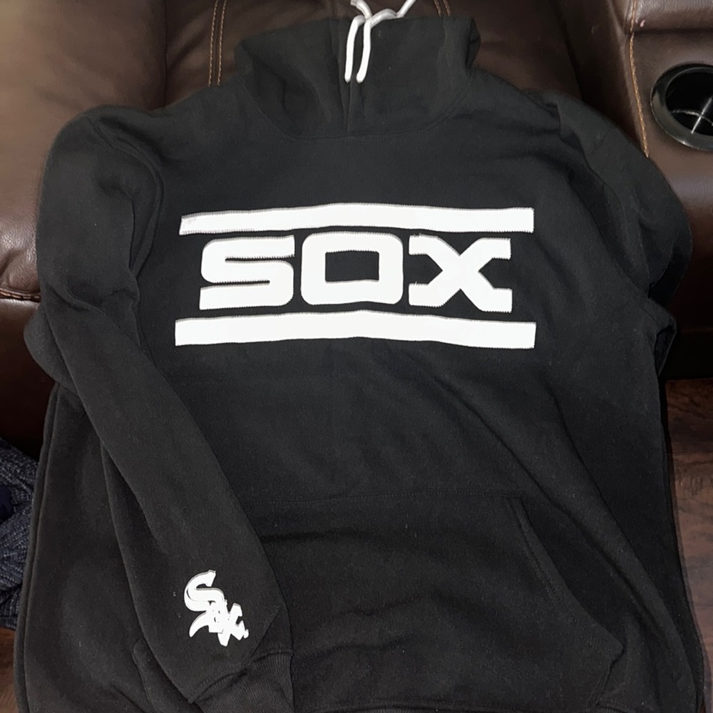 Men’s White Sox Hoodie